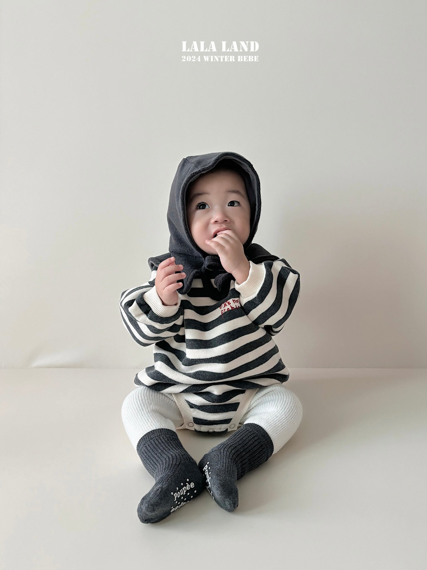 Bebe Fleece-lined Knit Leggings