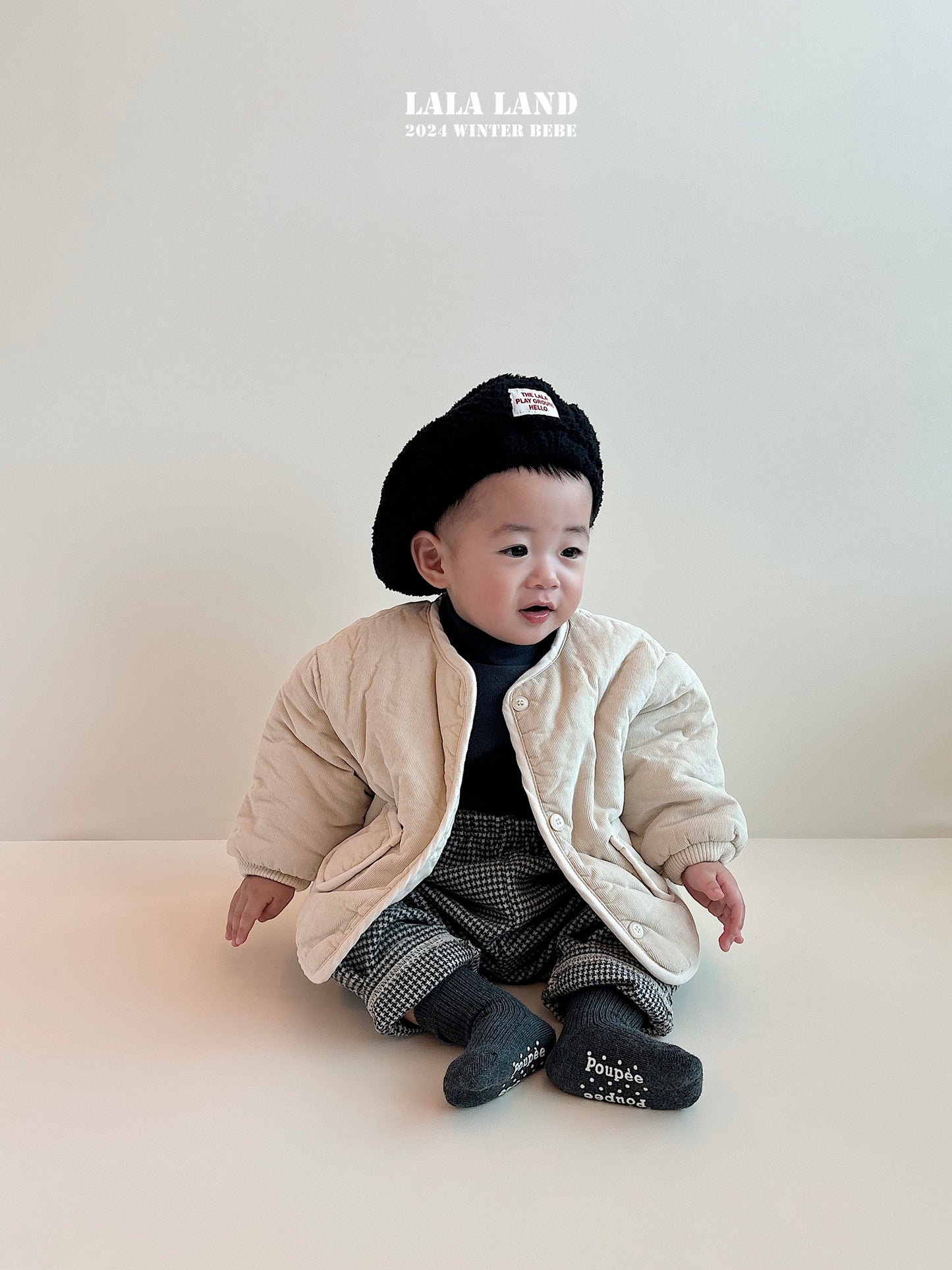 Bebe Cream Puff Jacket