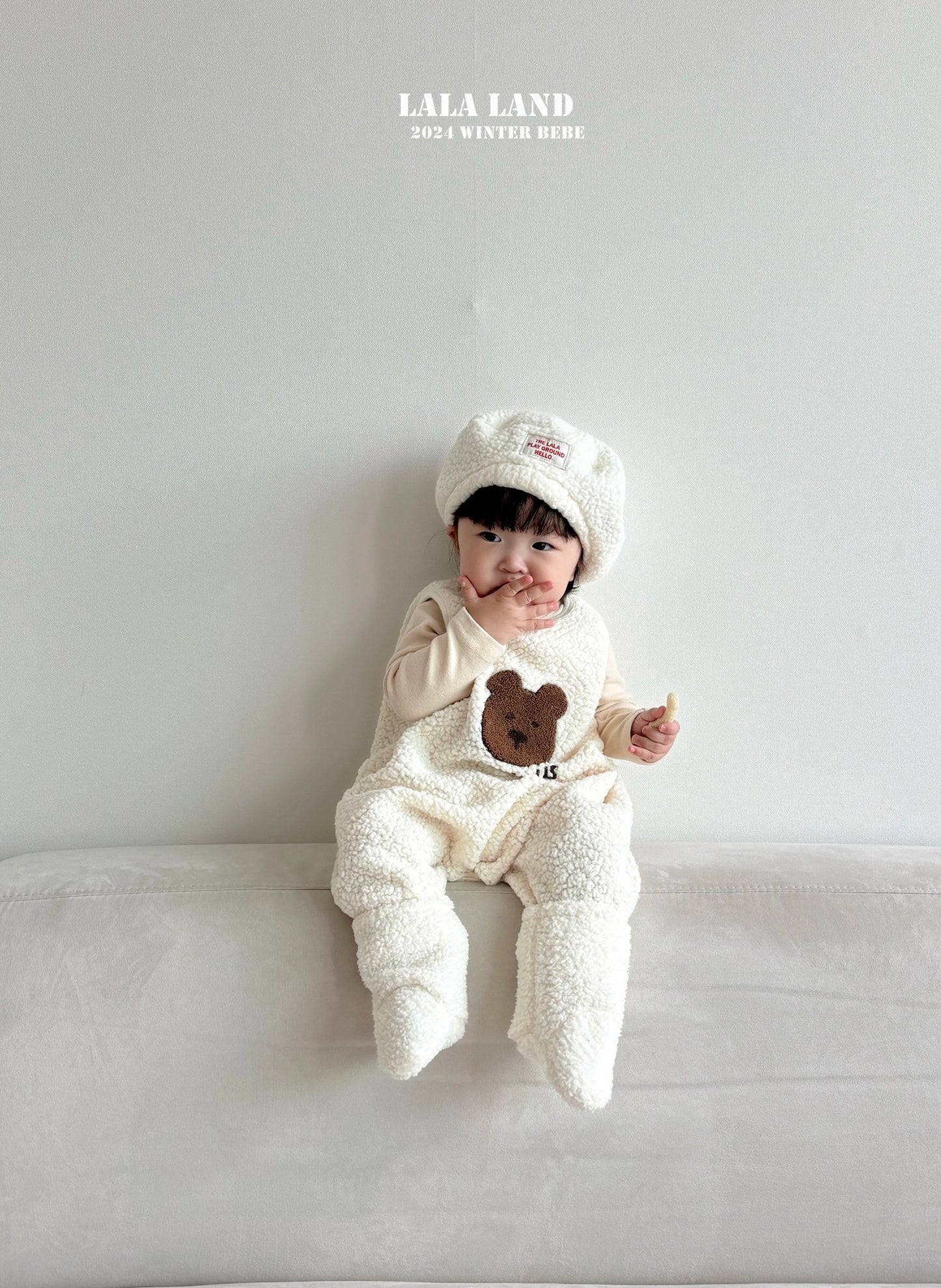 Bebe Bear Suit