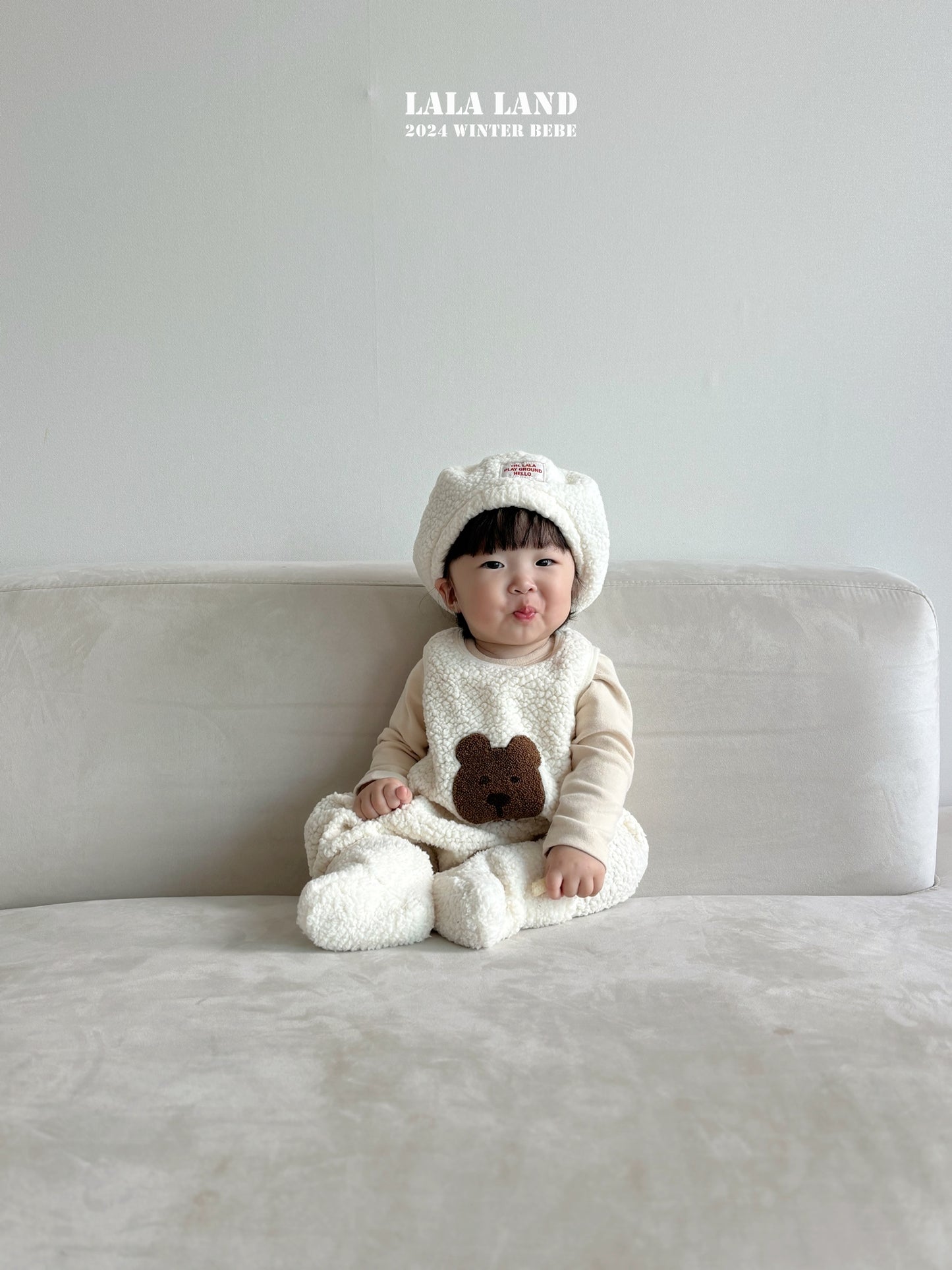 Bebe Bear Suit