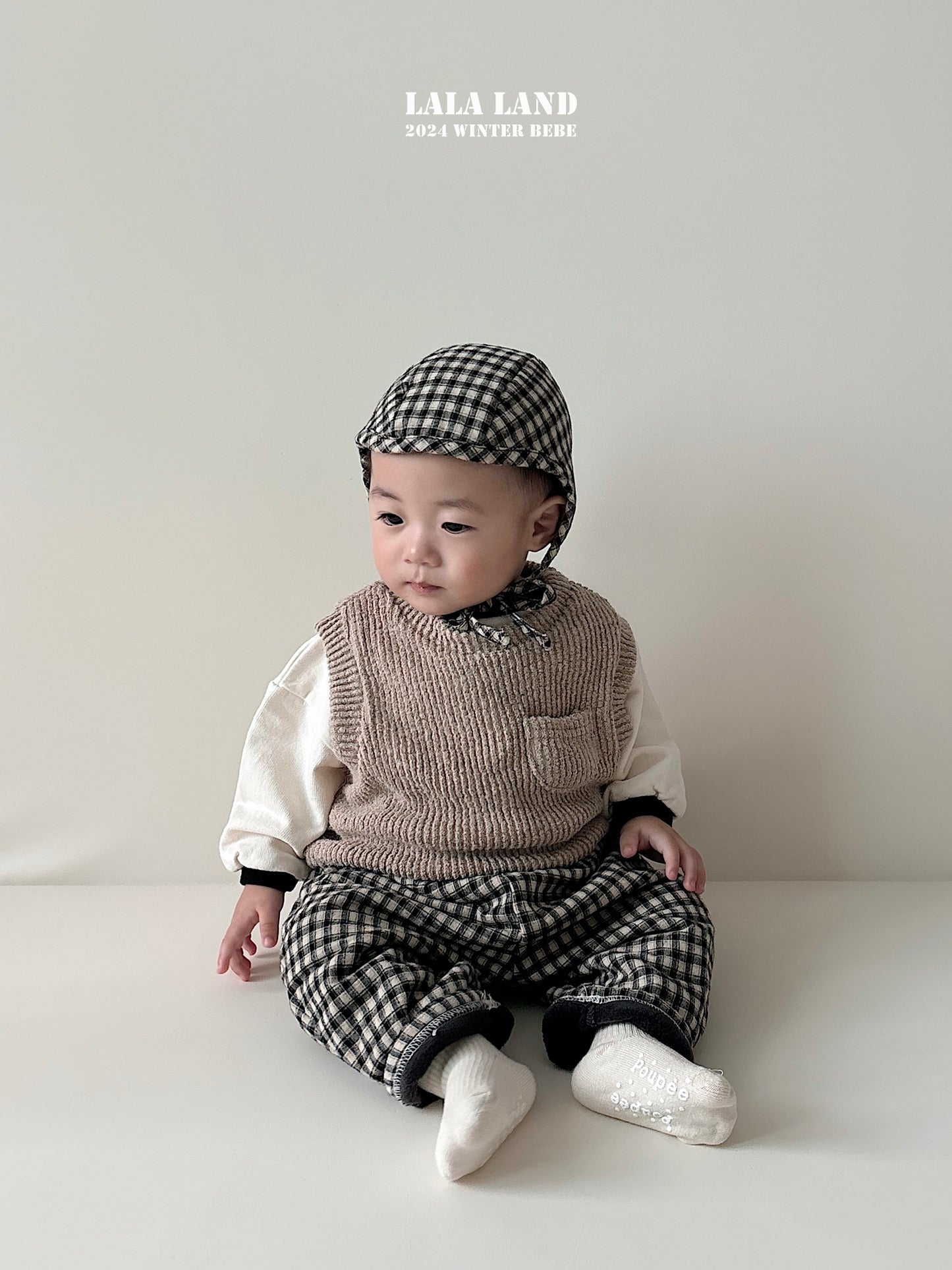 Bebe Knit Vest