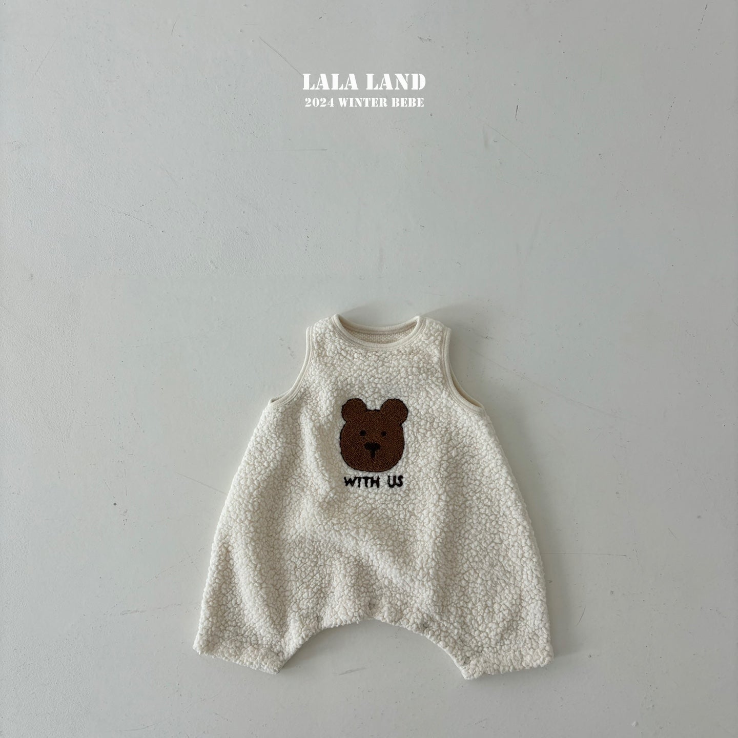 Bebe Bear Suit