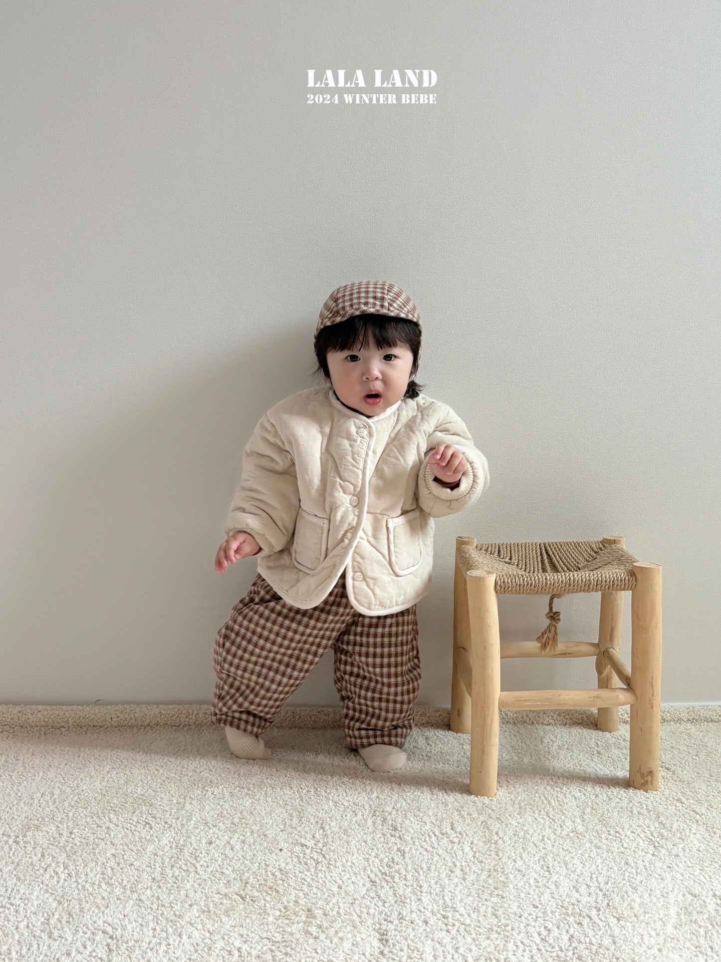 Bebe Cream Puff Jacket