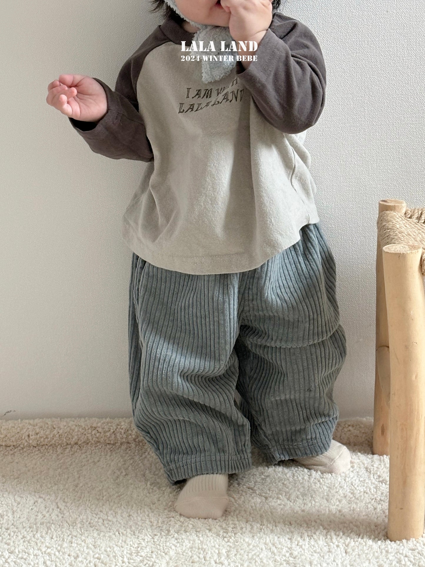 Bebe Corduroy Pants