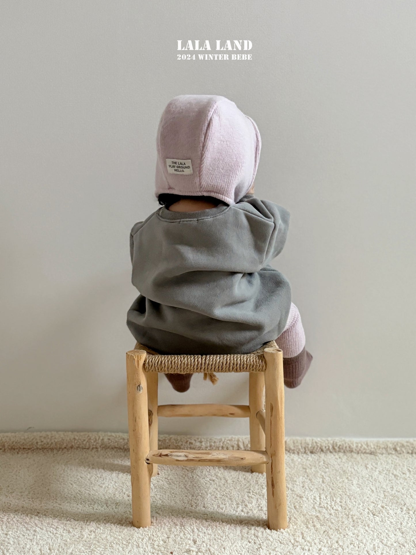 Bebe Button Beanie