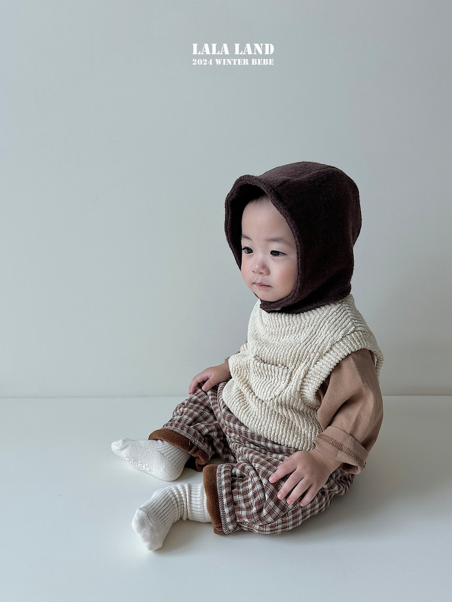 Bebe Knit Vest