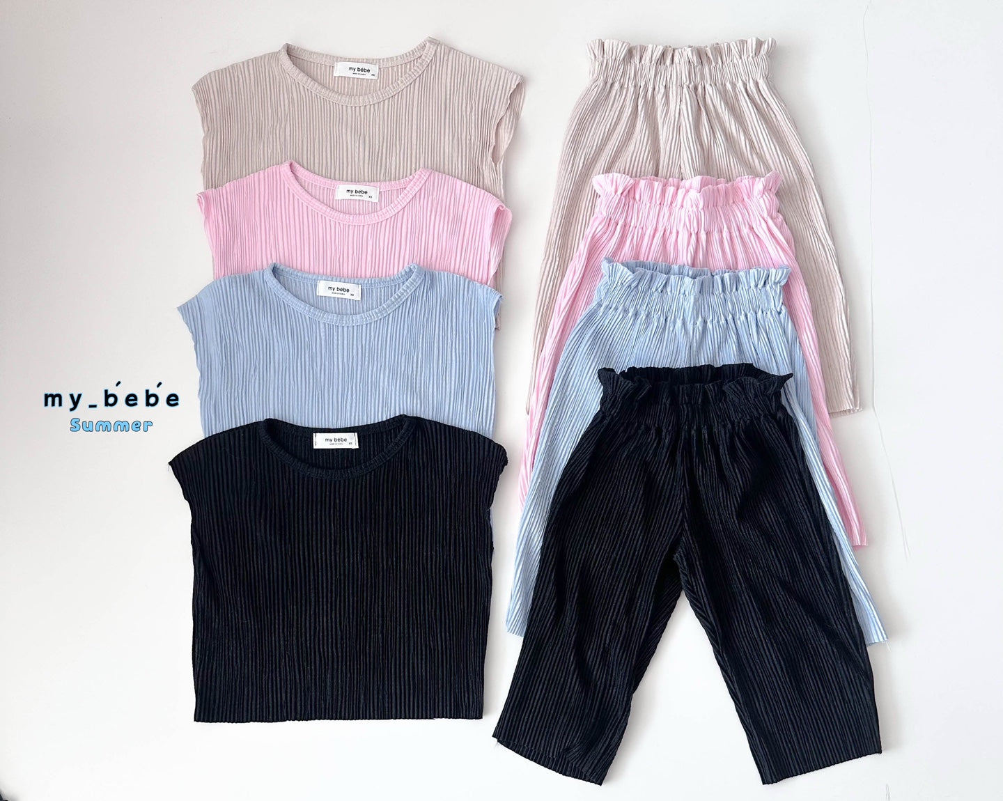 Pleats  Set