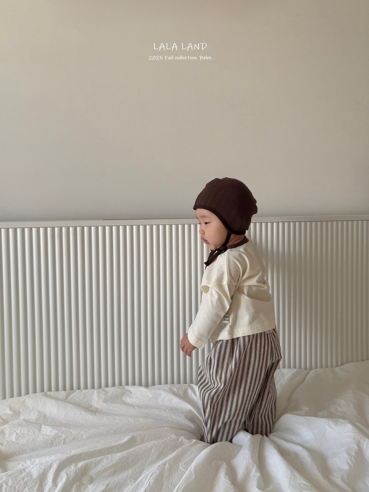Churros Stripe Pants