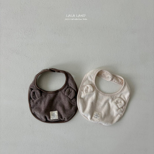 Teddy Bear Bib