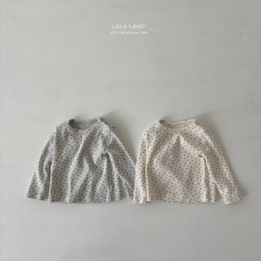 Pretty Sleeve Tee