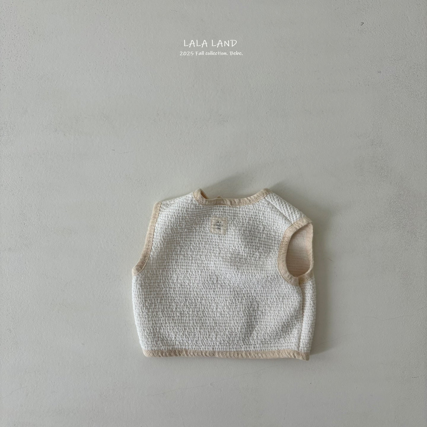 Soft Cushion Vest
