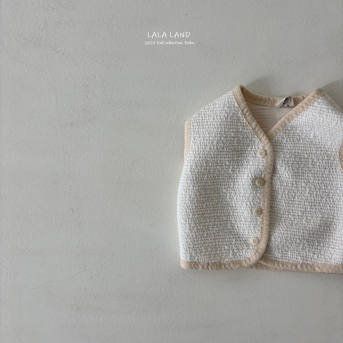 Soft Cushion Vest