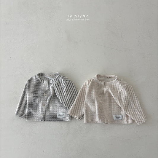 Cream Cheese Cardigan