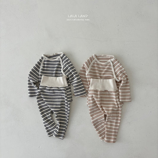 Bebe Multi Stripe Set