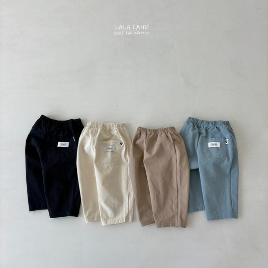 Basic Pants