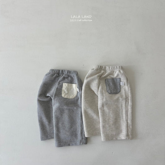 Point Patch Pants