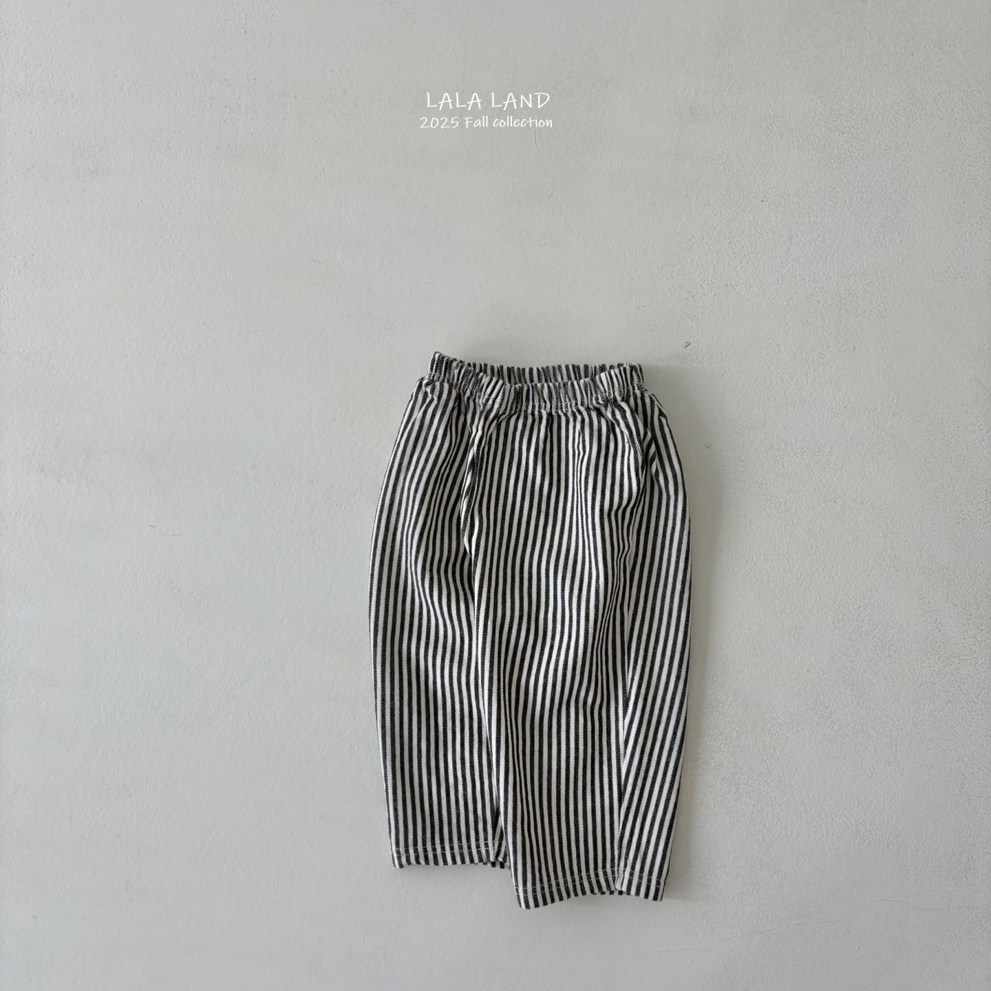 Cozy Striped Pants