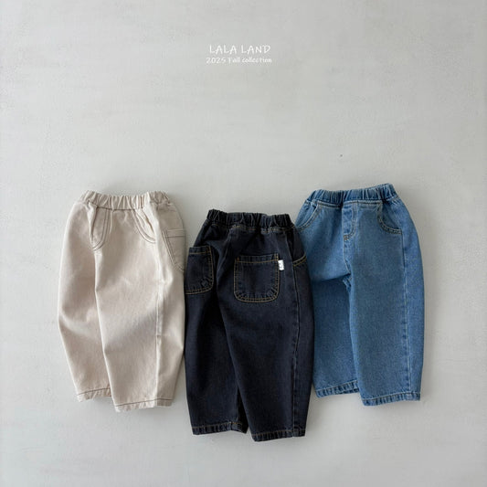Everyday Denim Jeans