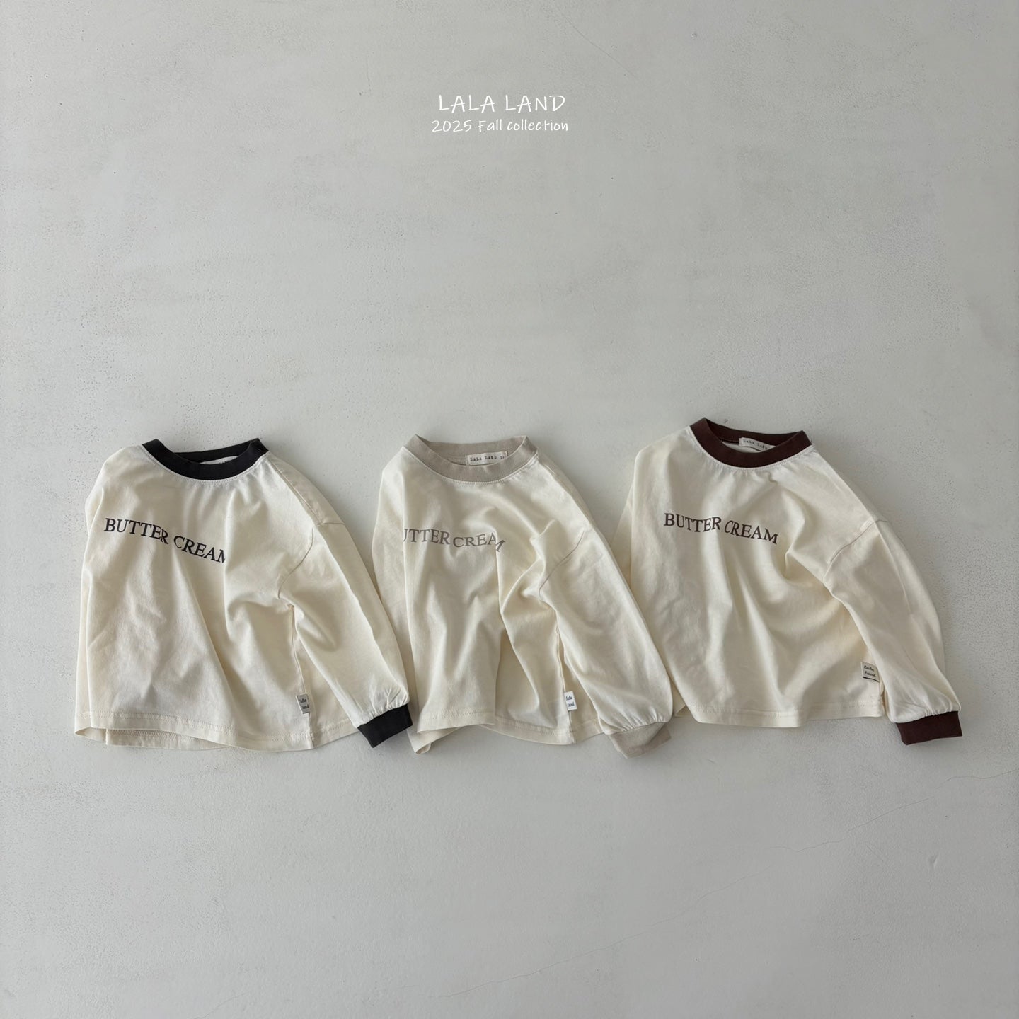 Butter Colorblock Tee