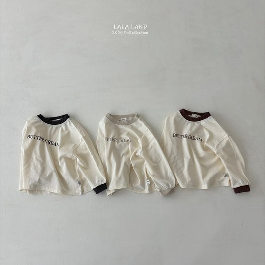 Butter Colorblock Tee