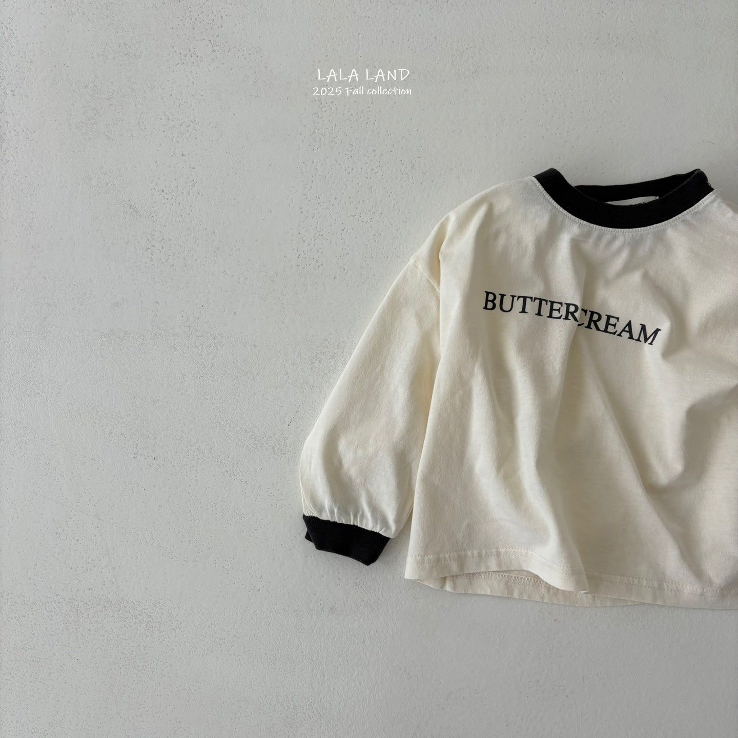 Butter Colorblock Tee