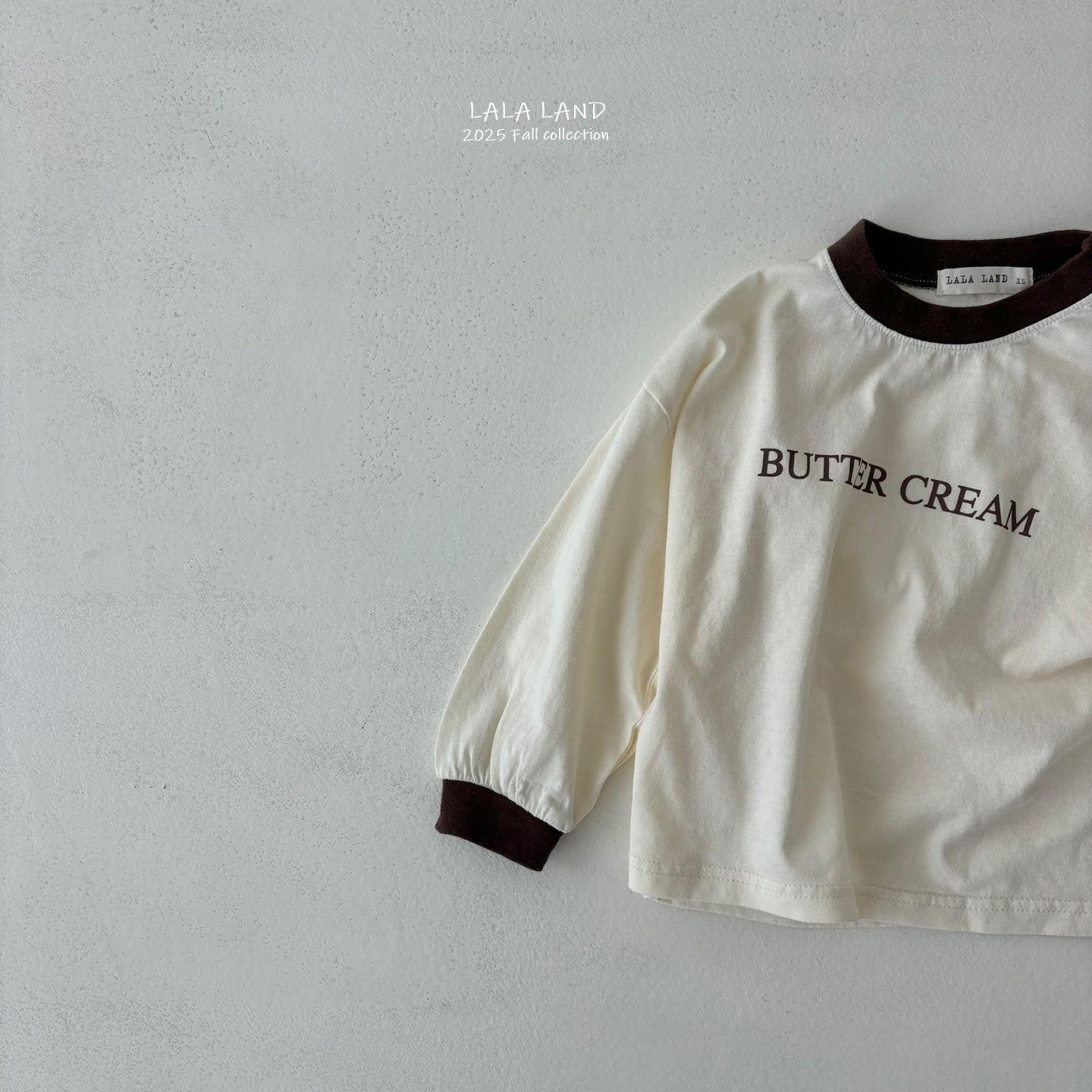Butter Colorblock Tee