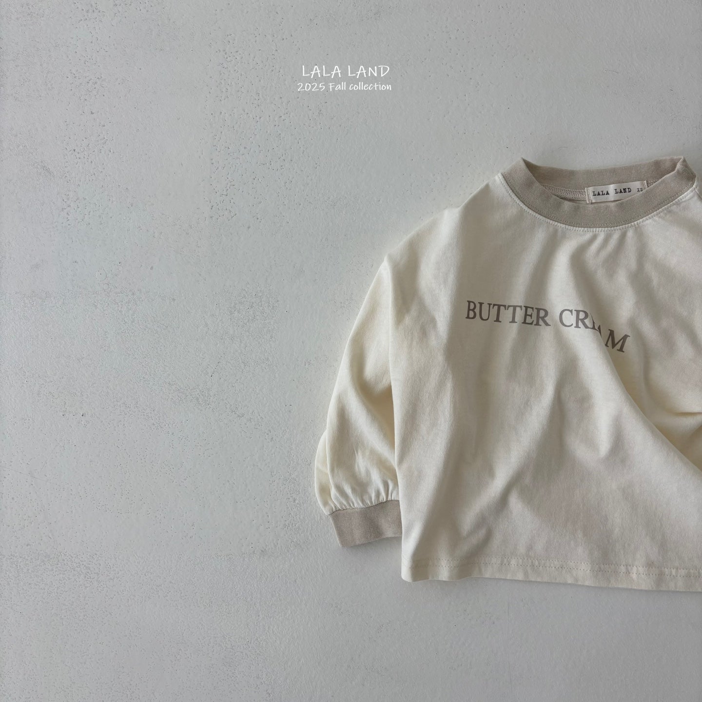 Butter Colorblock Tee