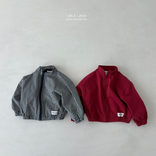 Poly Cotton Jacket