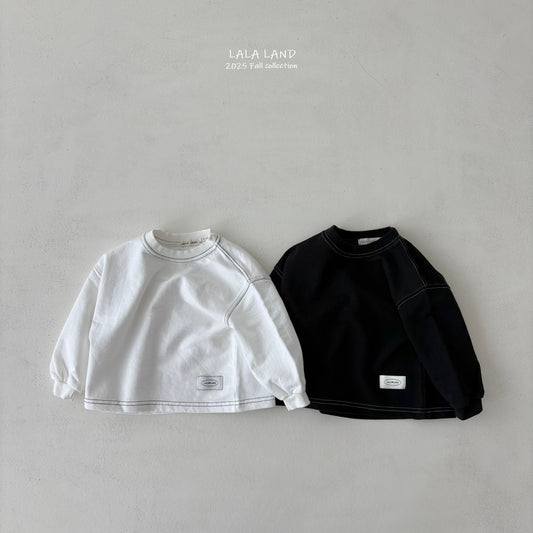 Black & White Sweatshirt
