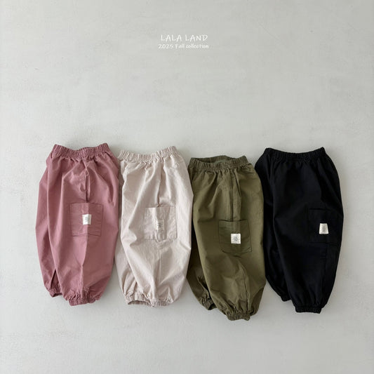 Little Pocket Pants
