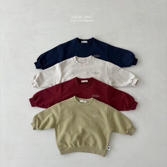 Love Lala Sweatshirt