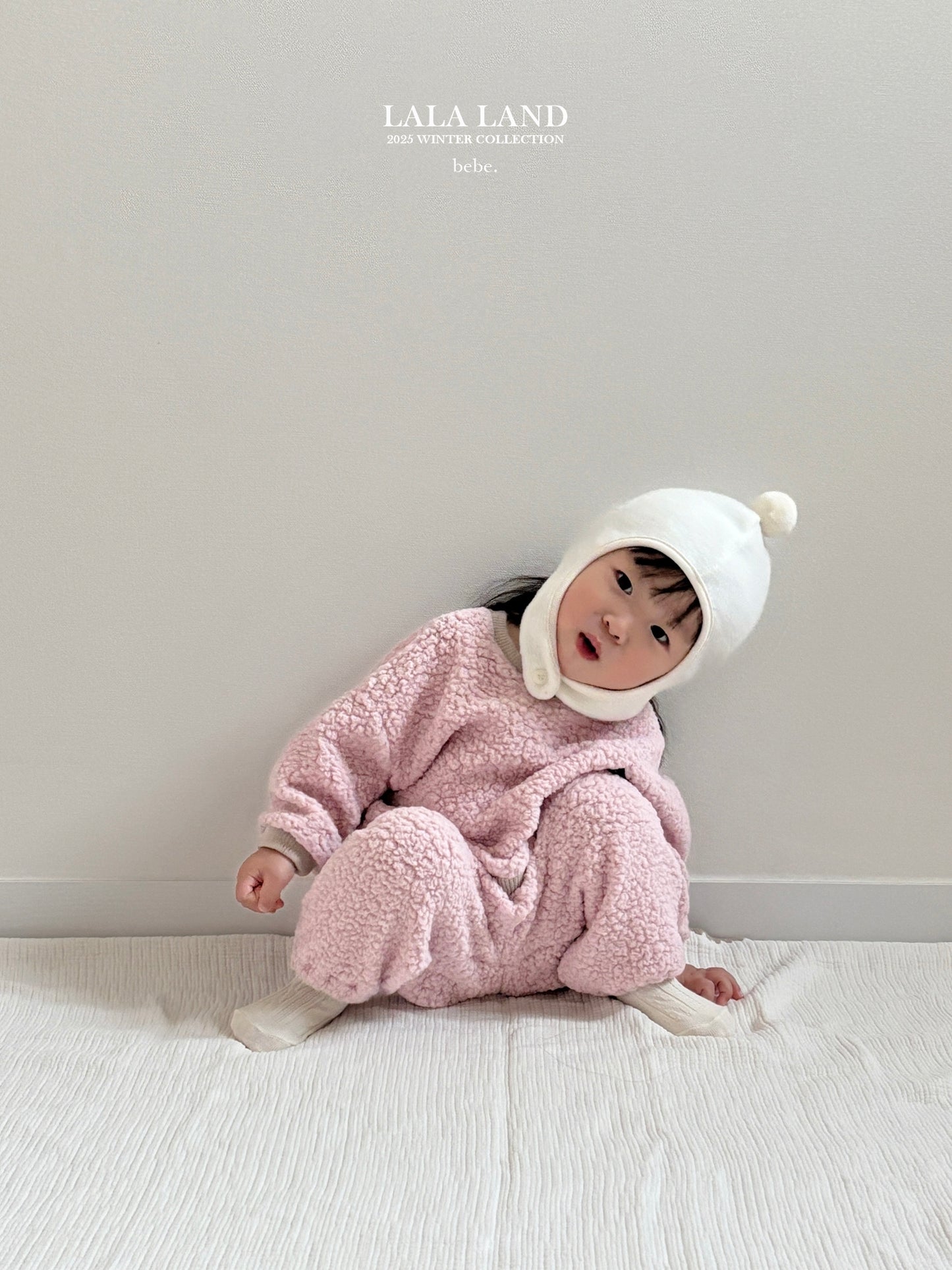 Bebe Cozy Fleece Sweatshirt