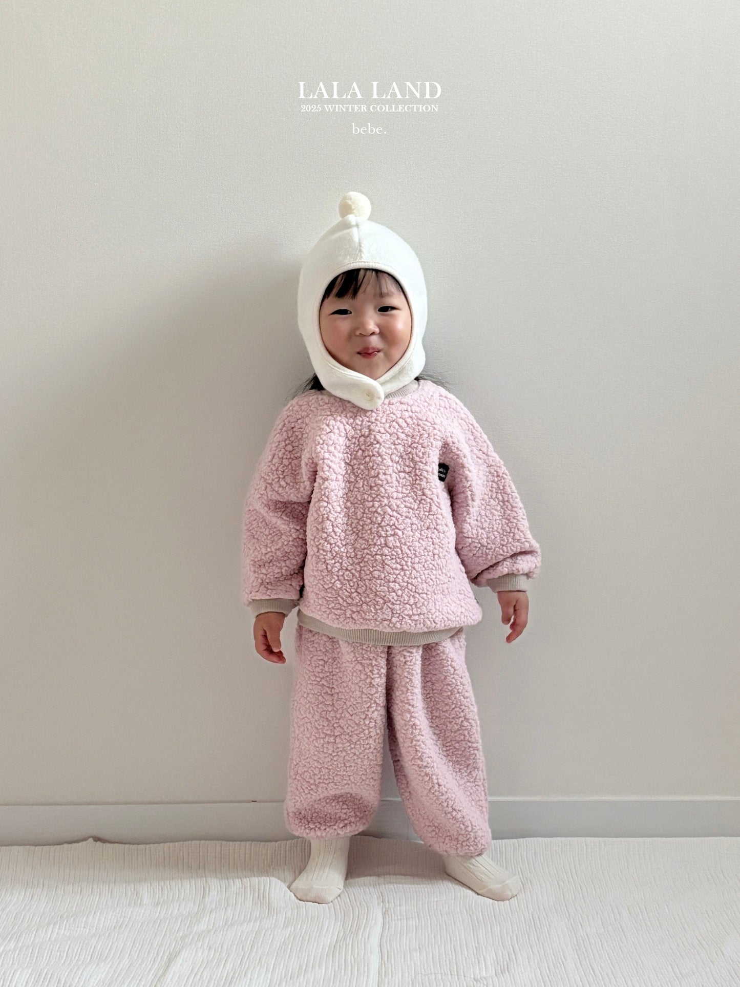 Bebe Soft Fleece Pants