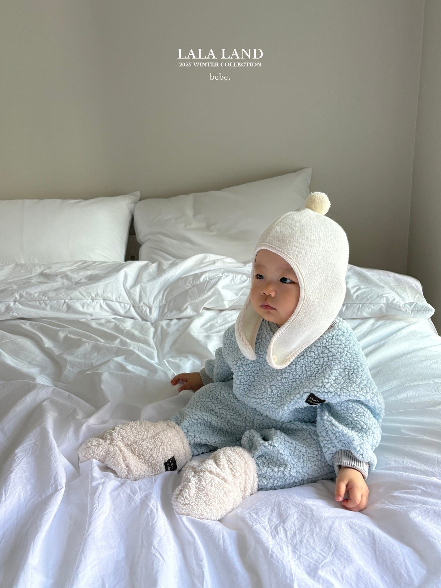 Bebe Cozy Fleece Sweatshirt