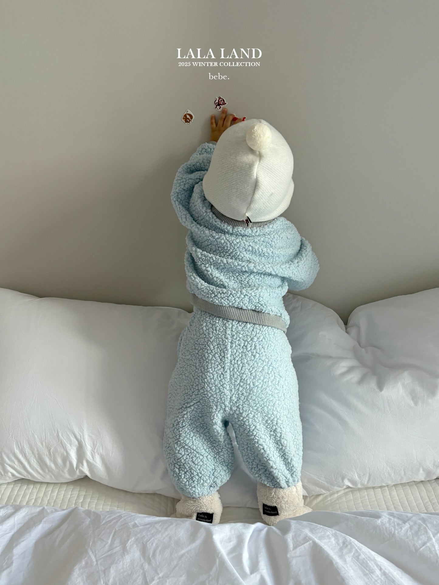 Bebe Cozy Fleece Sweatshirt