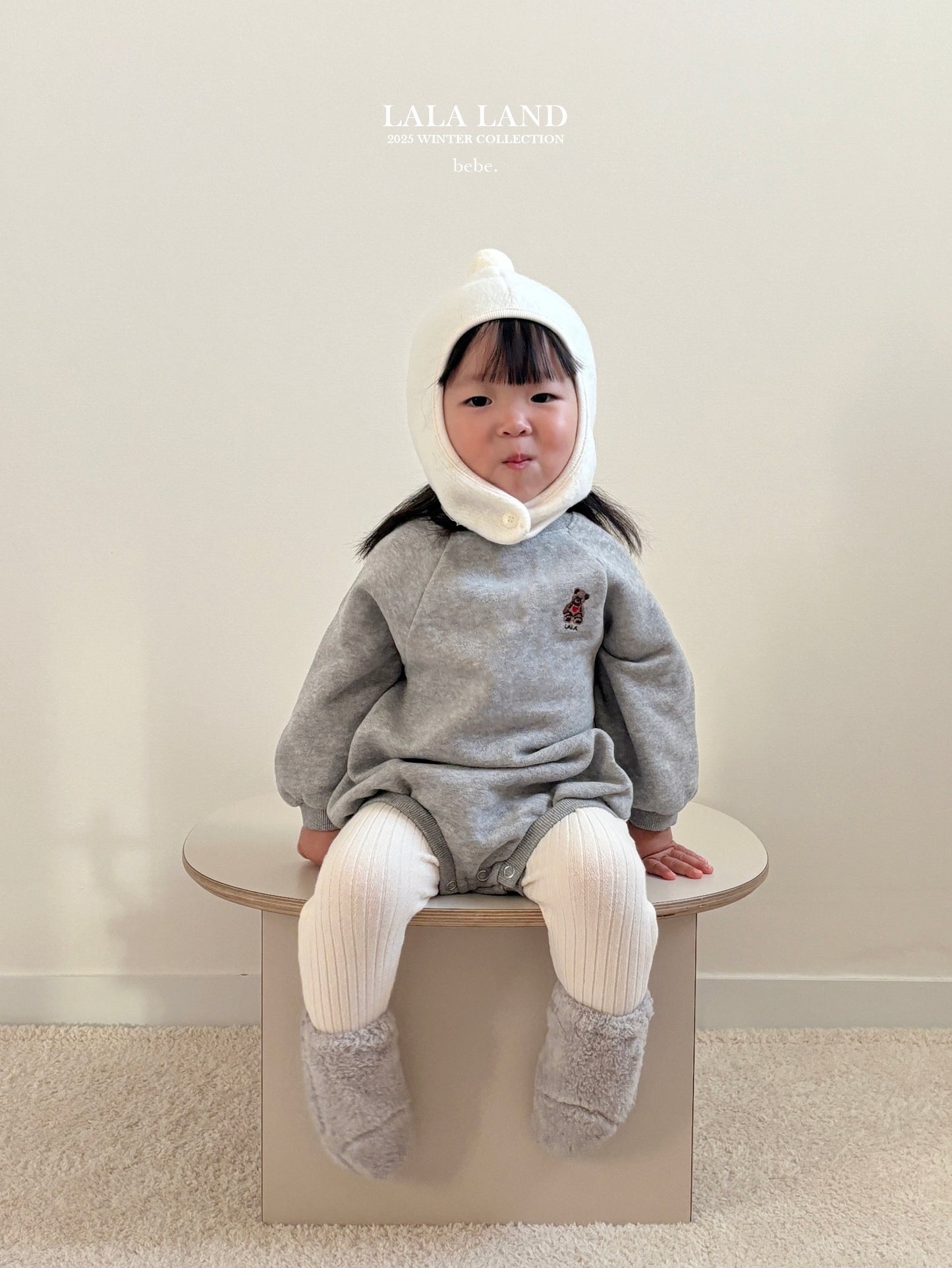 Teddy Bear Fleece Suit