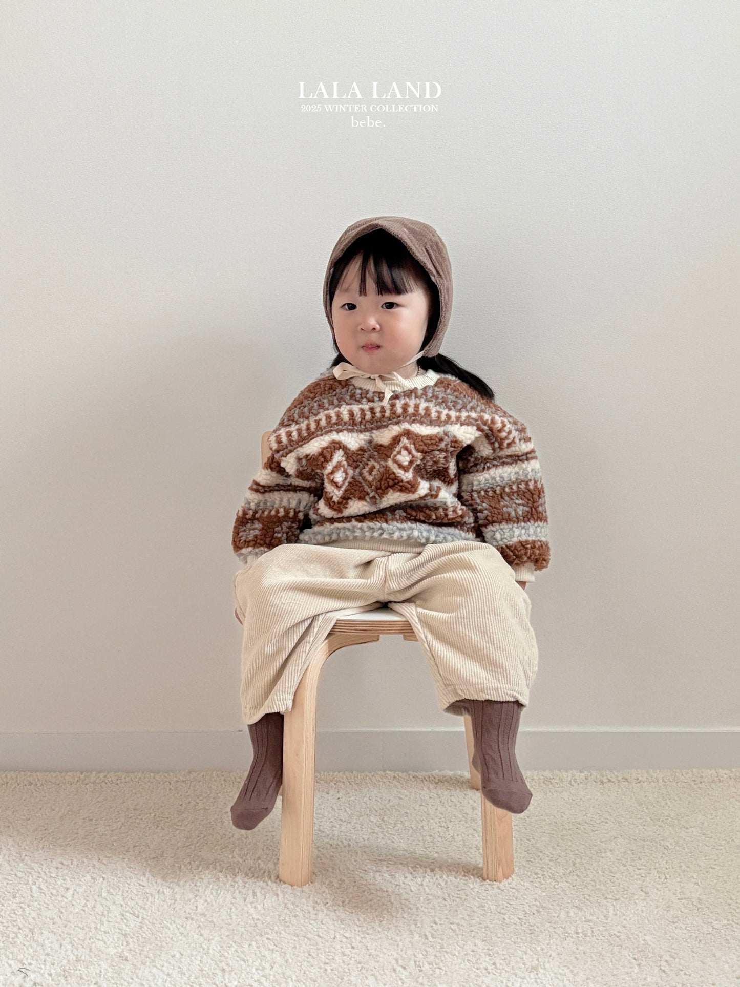 Bebe Corduroy Winter Pants