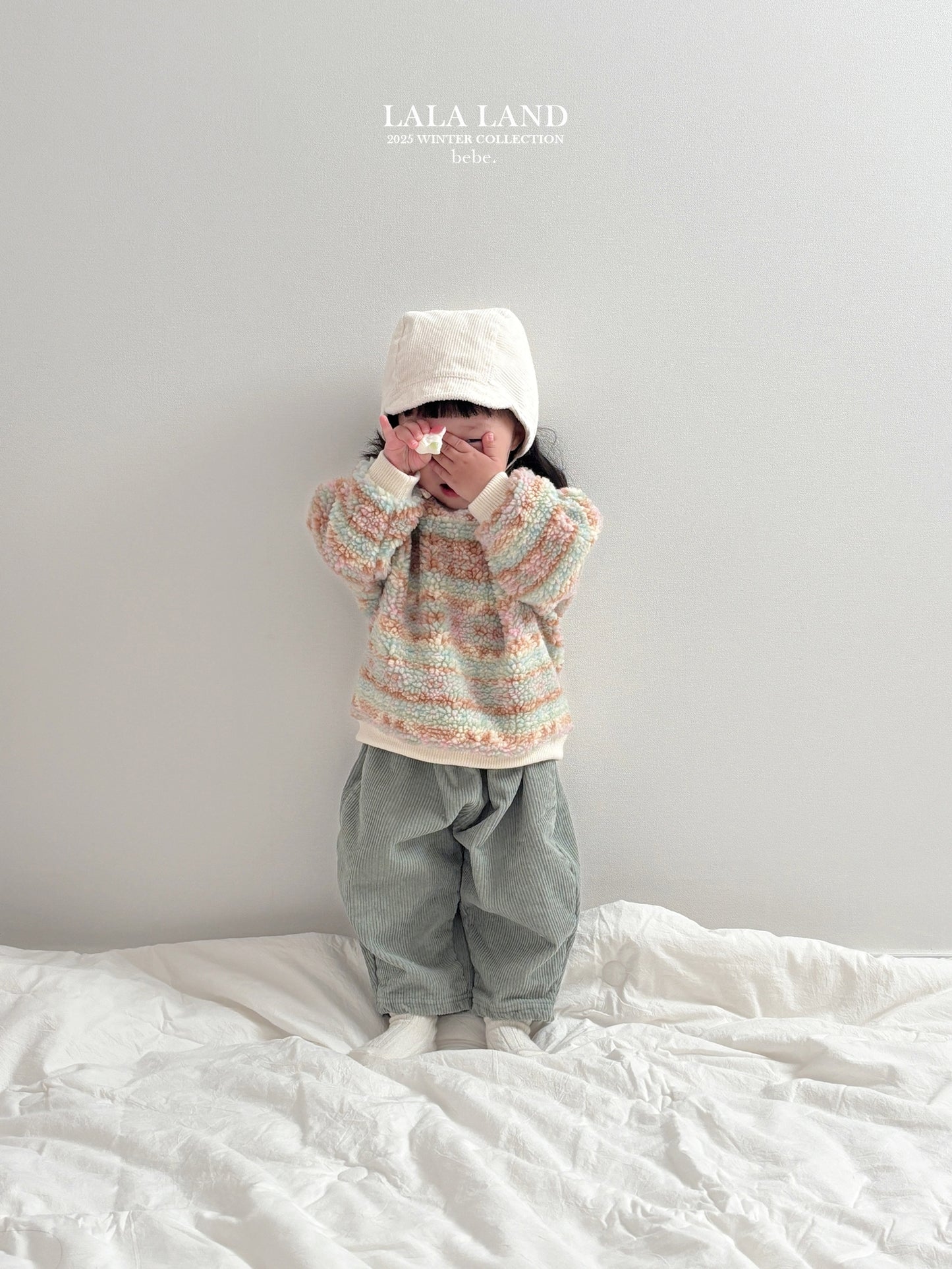 Bebe Corduroy Winter Pants