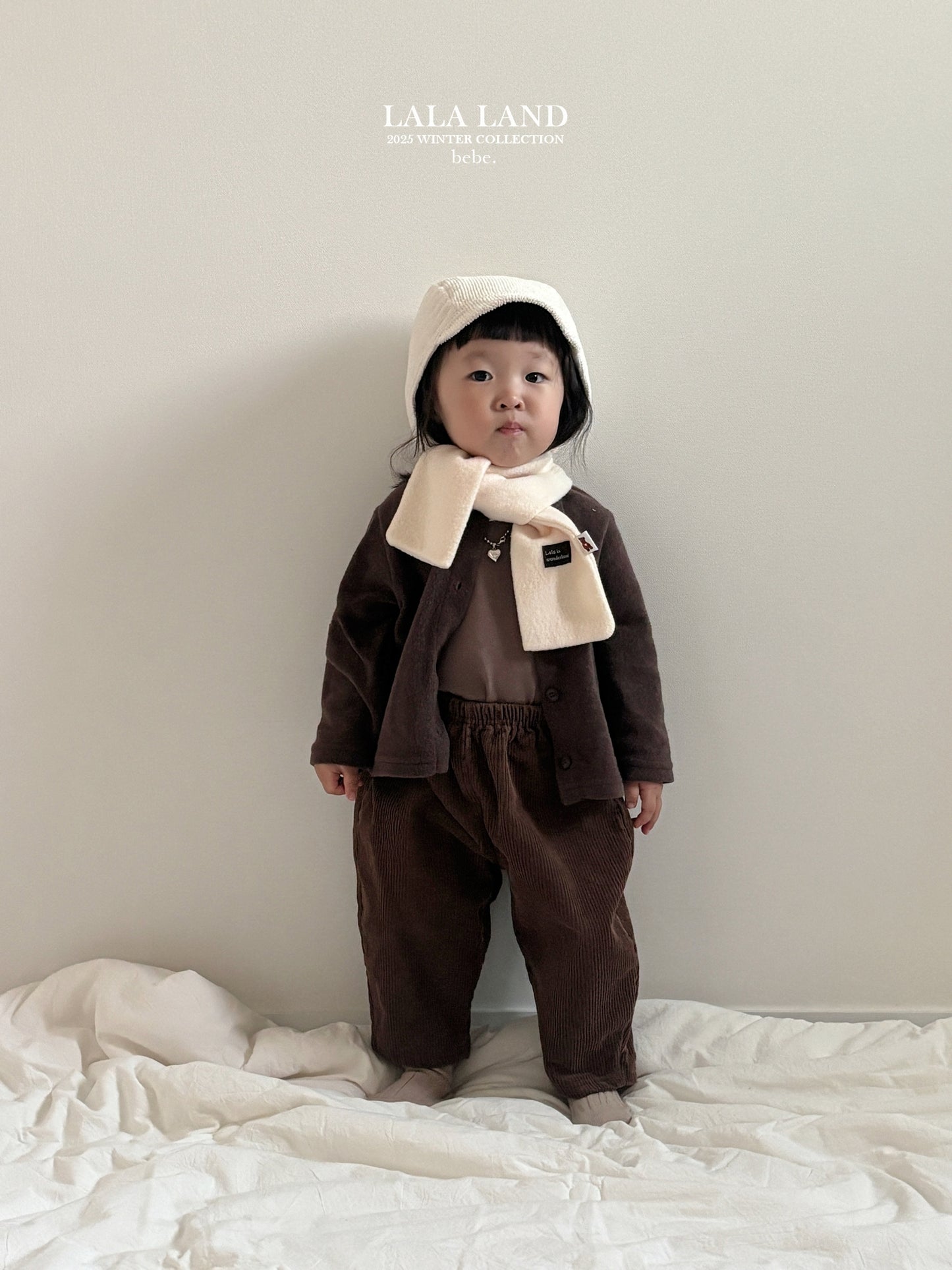 Bebe Corduroy Winter Pants