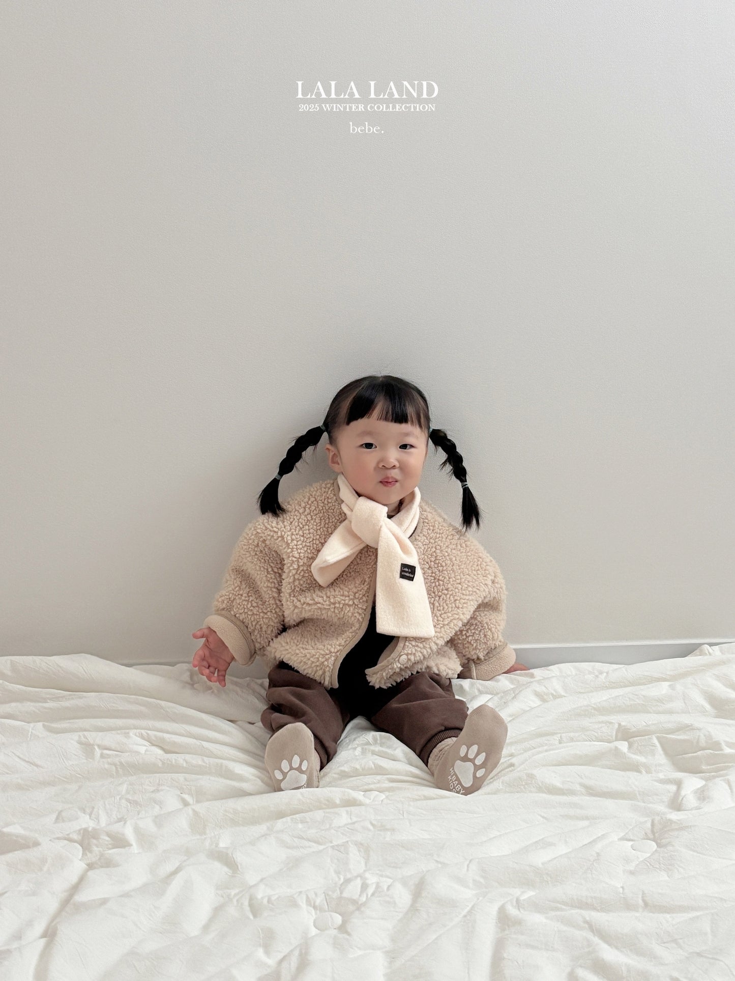 Bebe Teddy Fleece Jacket