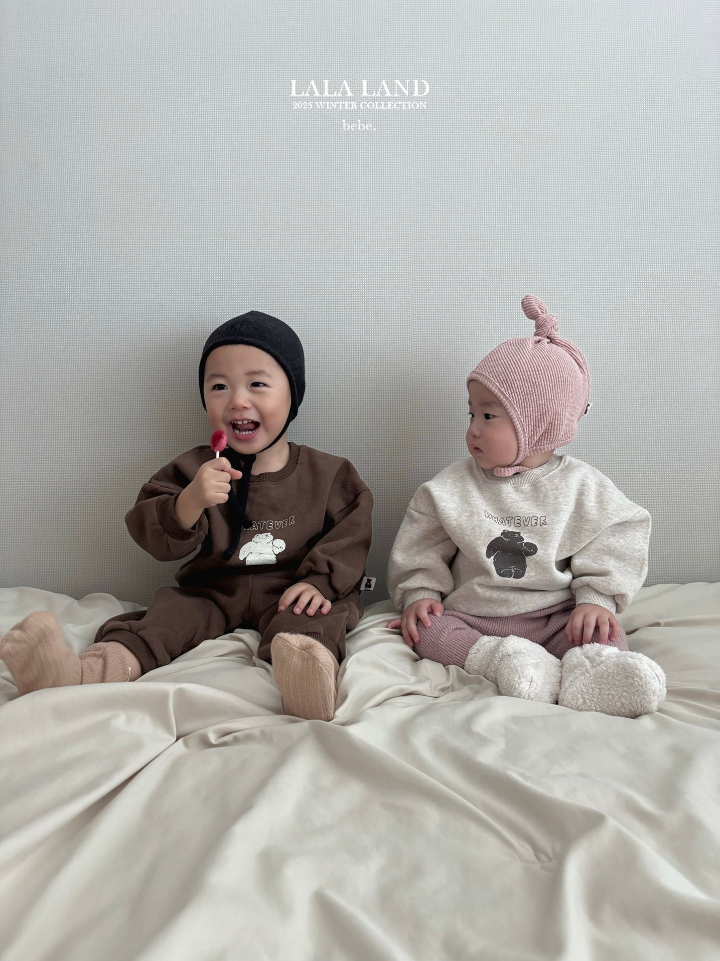 Bebe Snow Bear Sweatshirt