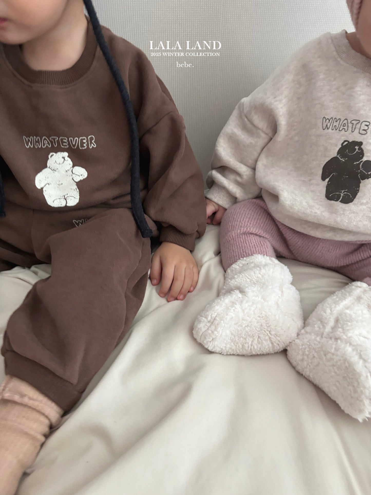 Bebe Snow Bear Sweatshirt