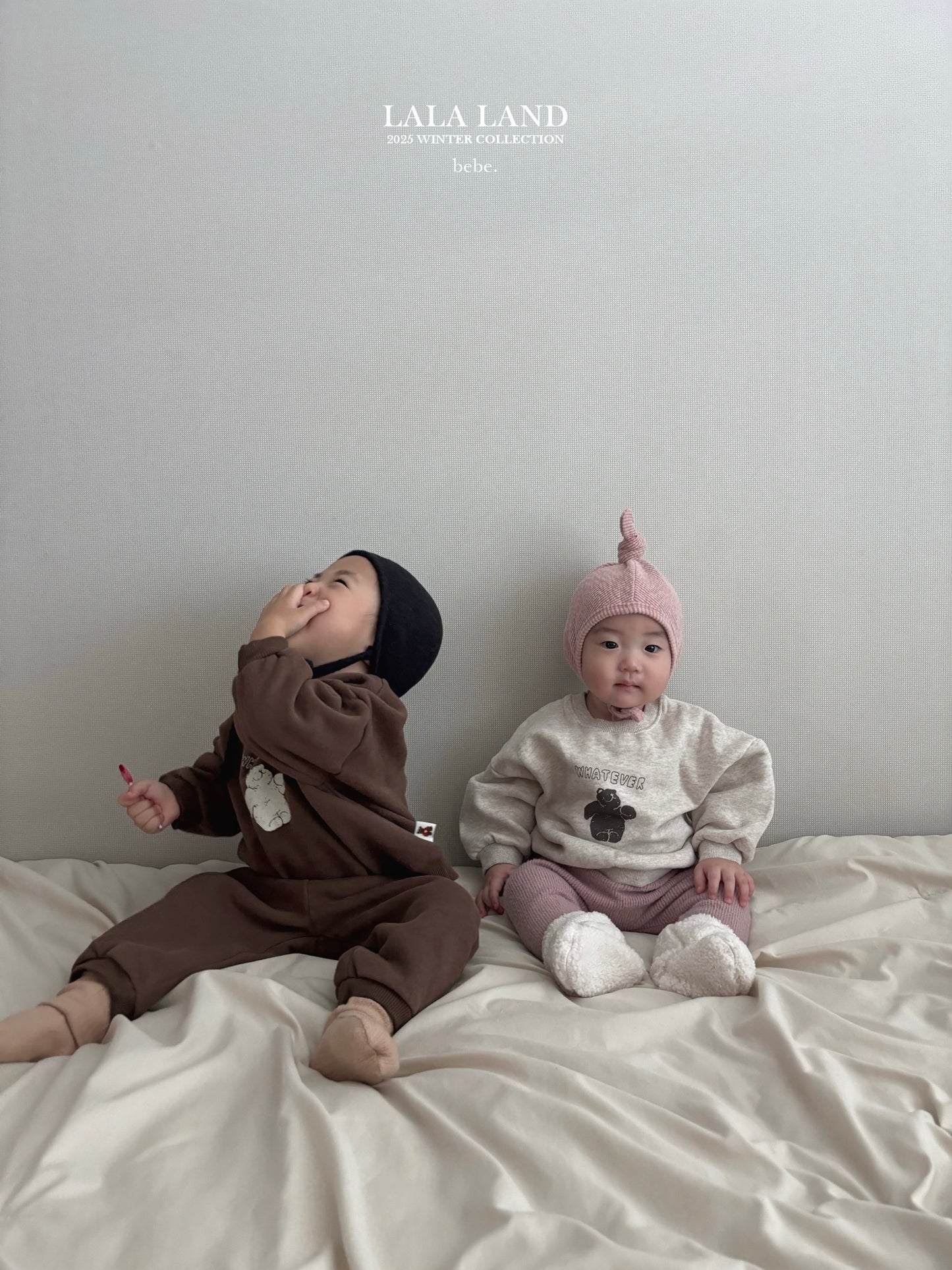 Bebe Snow Bear Sweatshirt