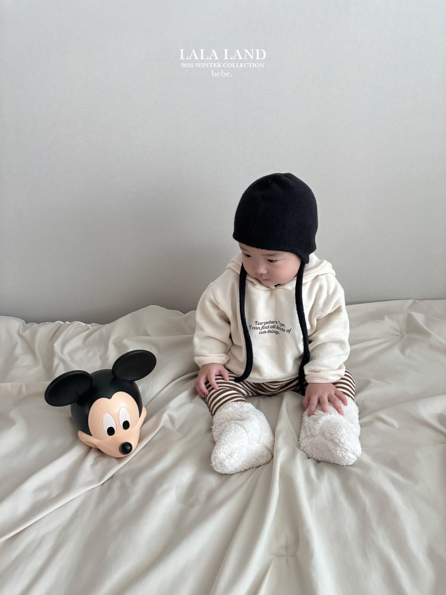 Bebe Magic Hood Sweatshirt