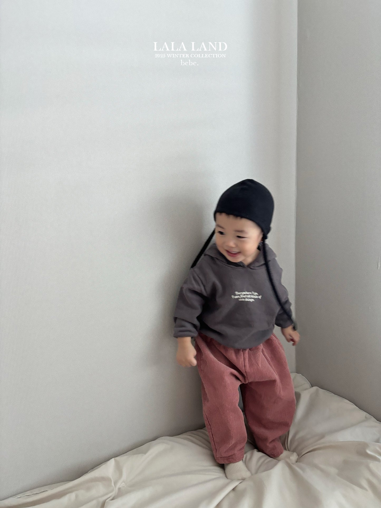 Bebe Corduroy Winter Pants