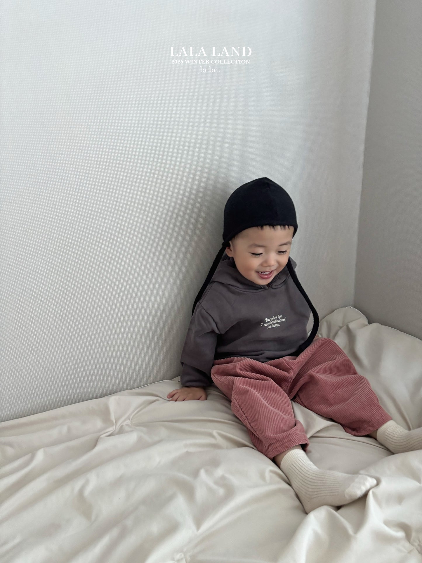 Bebe Magic Hood Sweatshirt