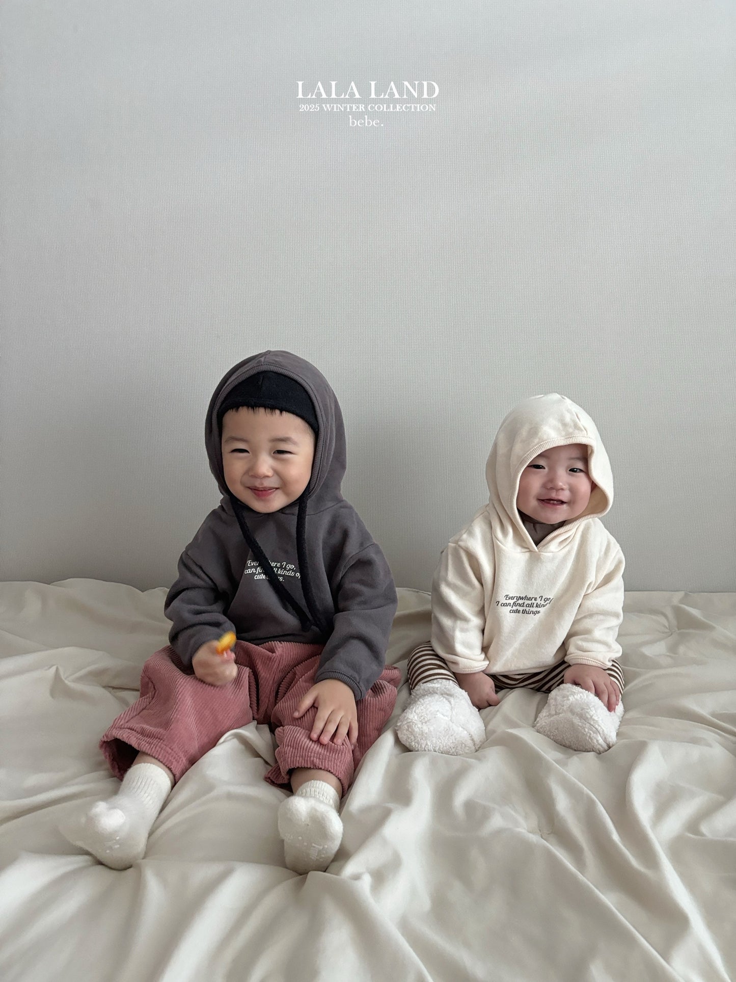 Bebe Magic Hood Sweatshirt