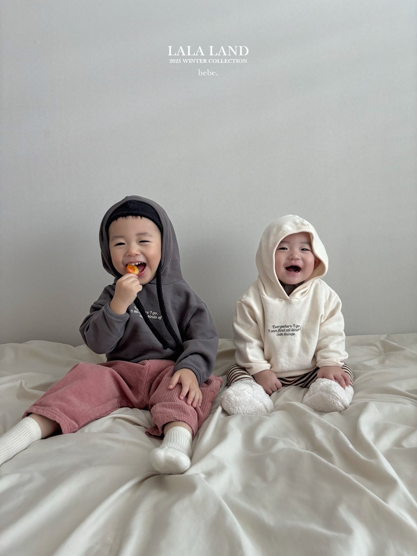 Bebe Cocoa Stripe Leggings