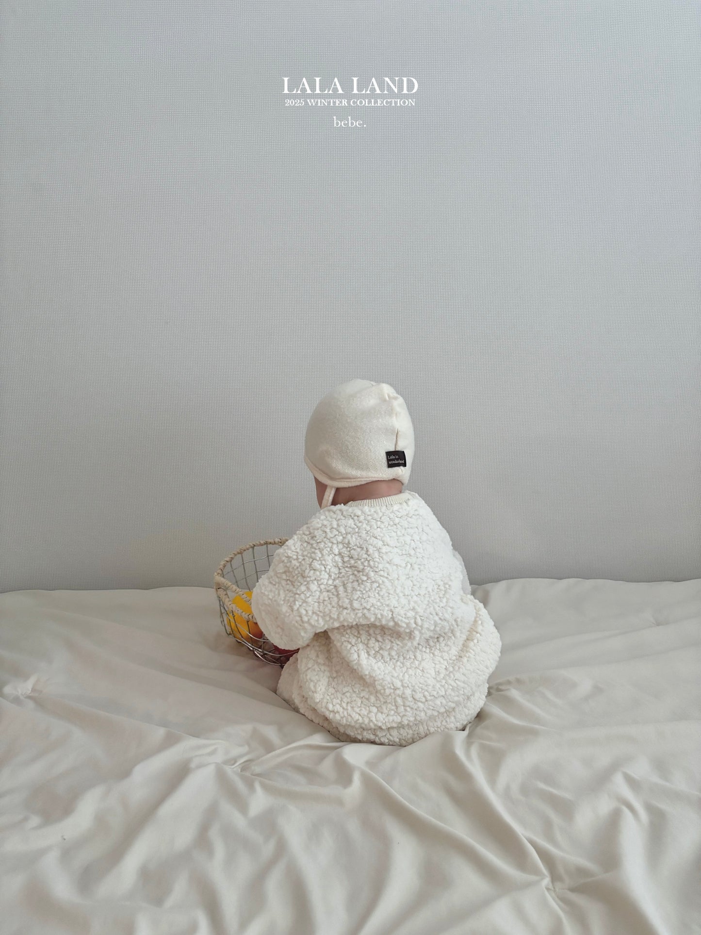 Bebe Cozy Fleece Sweatshirt