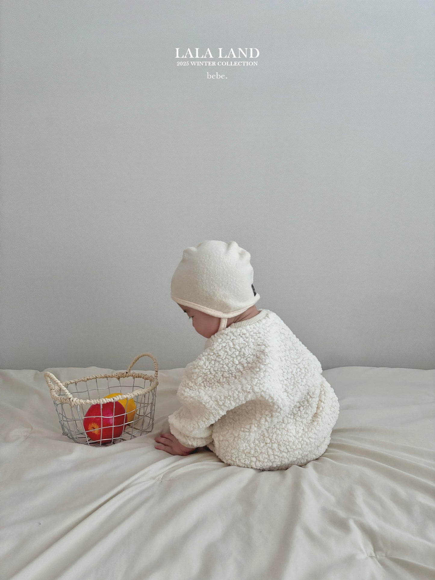 Bebe Cozy Fleece Sweatshirt